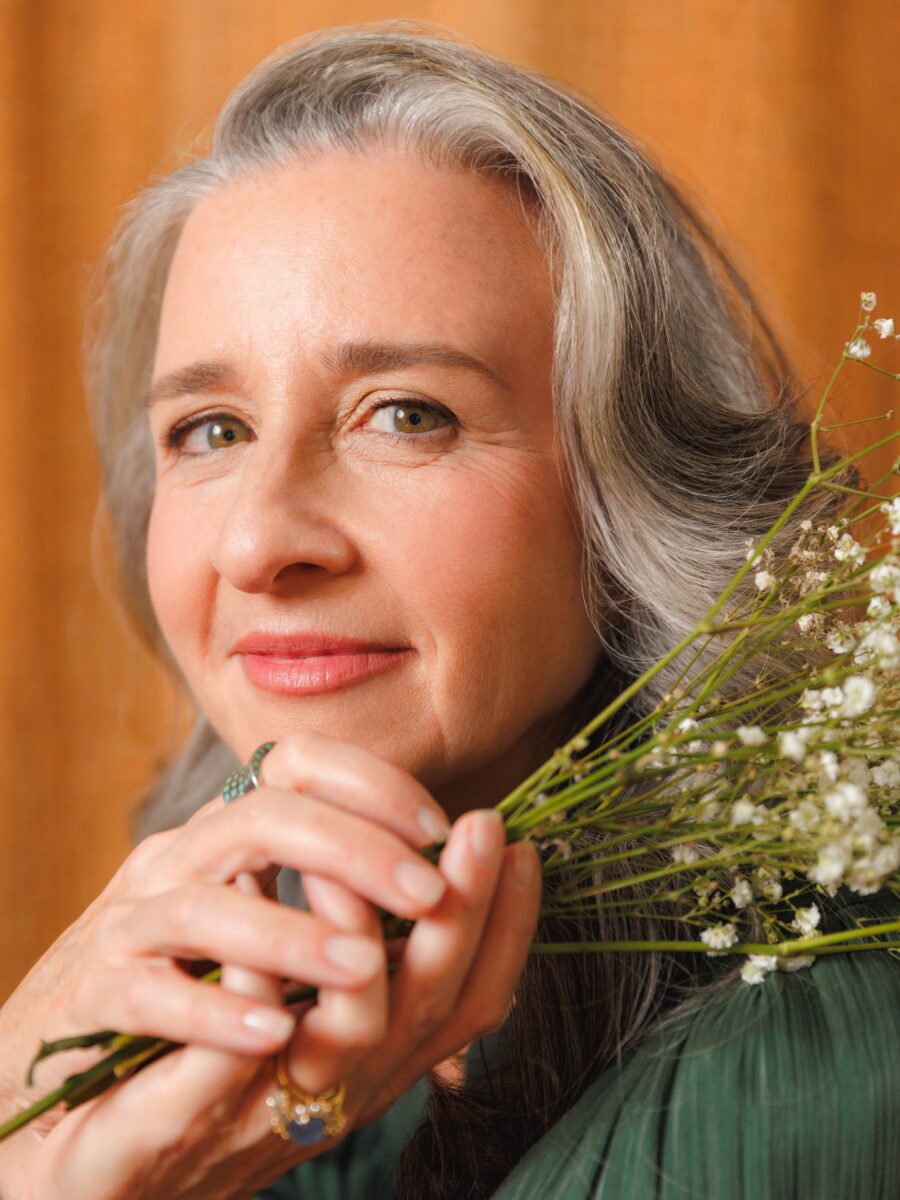 Editorial portrait